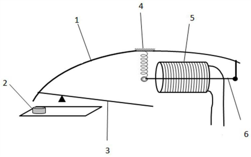 A self-generating energy-saving wireless mouse that utilizes pressing to generate electricity