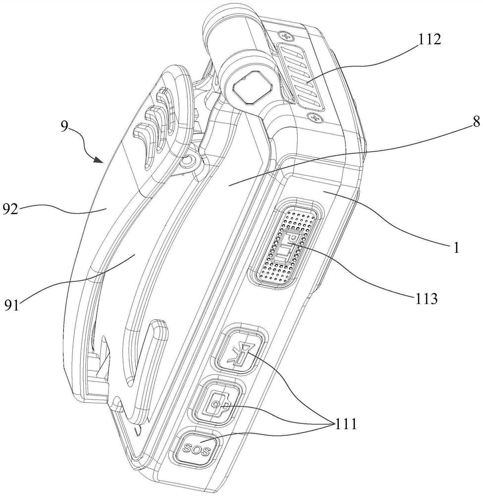 Multi-functional lighting device