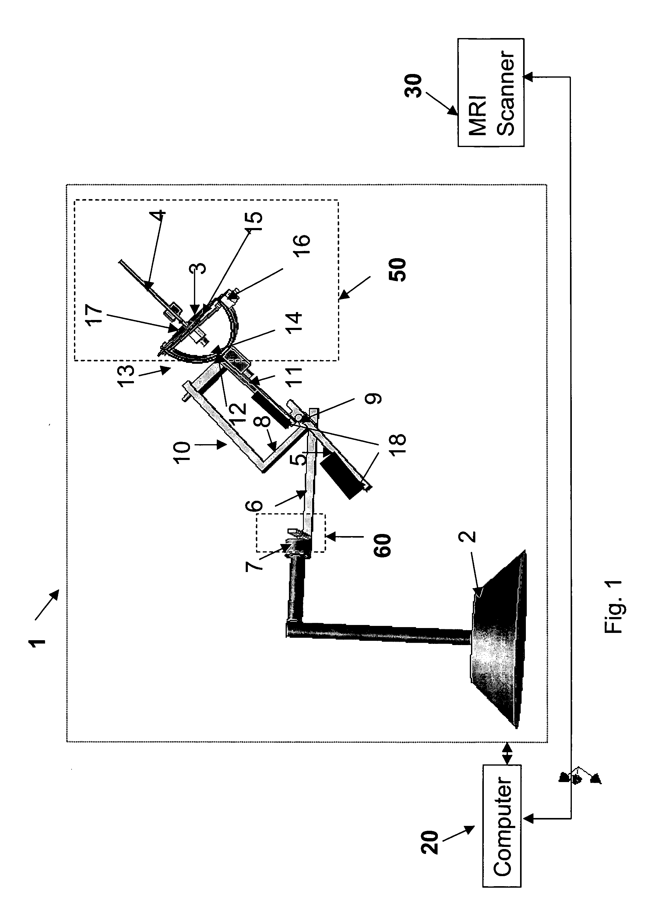 Device and process for manipulating real and virtual objects in three-dimensional space