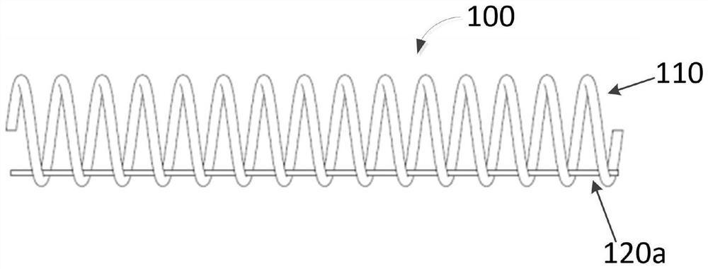 Catheter reinforcing layer and catheter