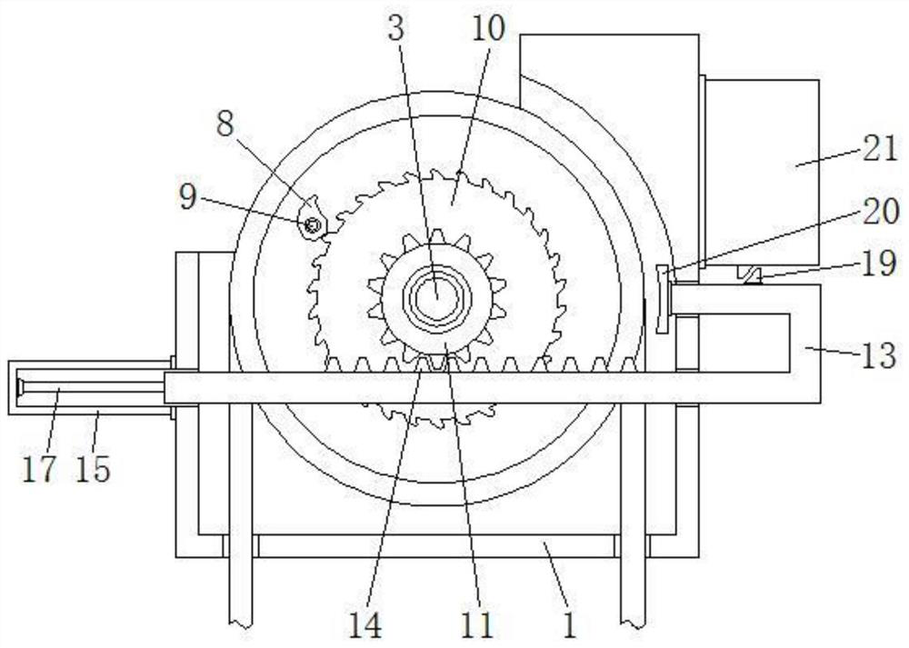 Elevator speed limiting device and method for power maintenance