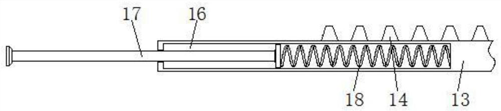 Elevator speed limiting device and method for power maintenance