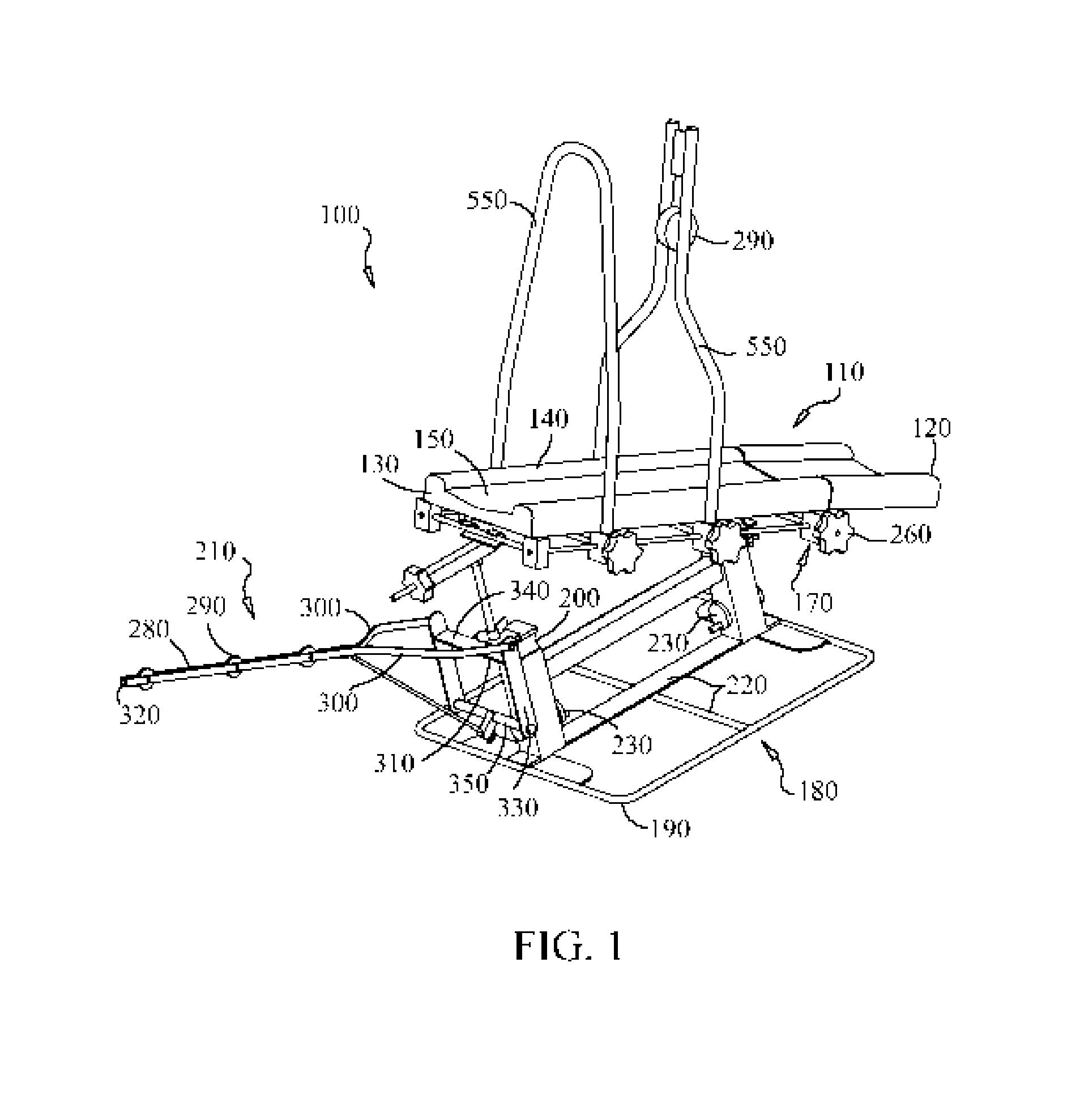 Portable splint system