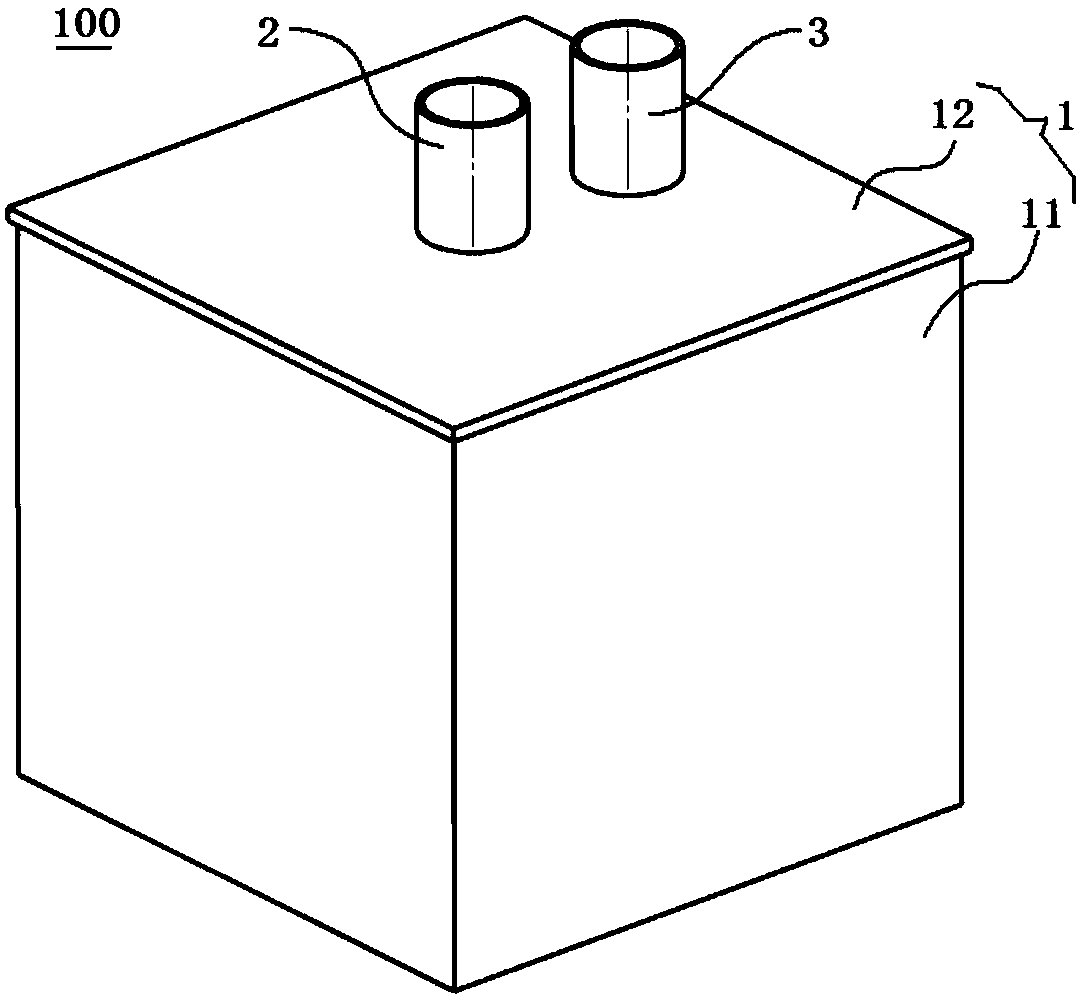 Filter assembly and vacuum cleaner having same