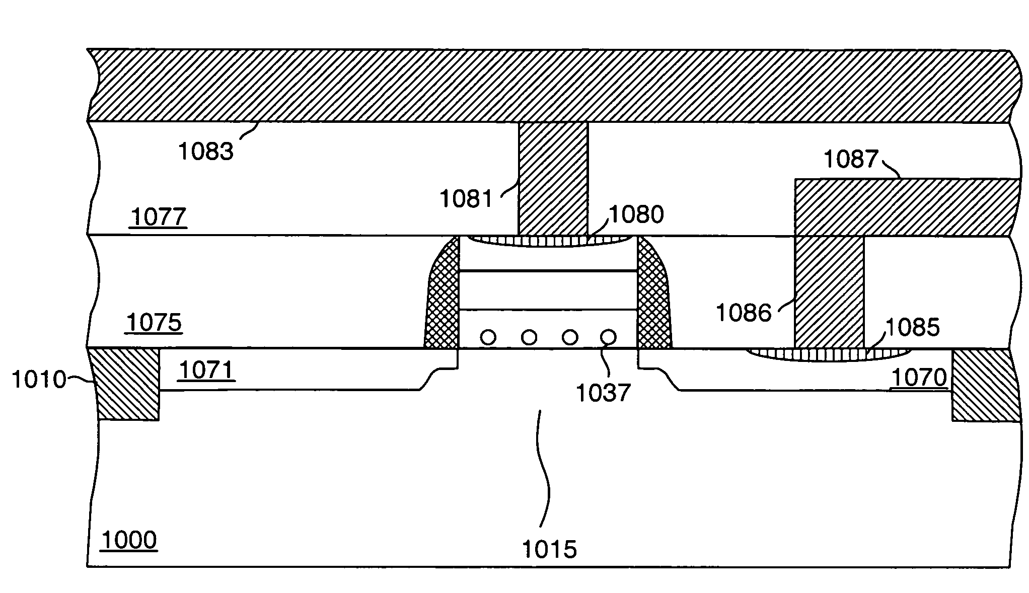 Method of making adaptive negative differential resistance device