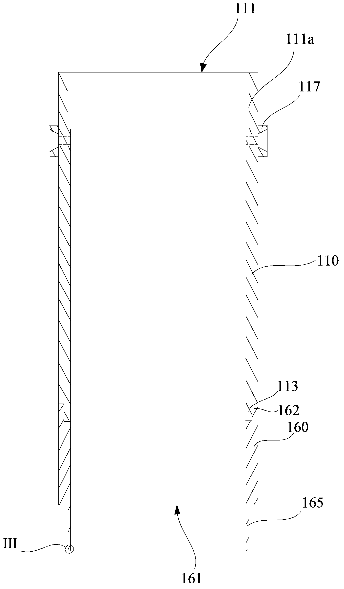 Linear glue-dripping head and method for dripping glue on lamp ring of lamp by linear glue-dripping head