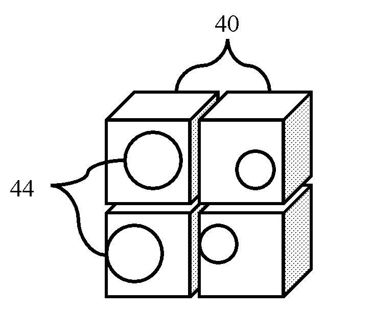 Simplified smoothed particle hydrodynamics