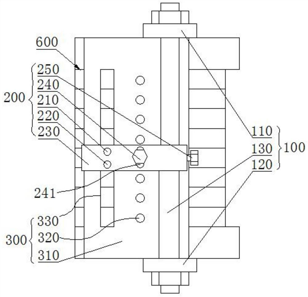 Laser Array Test Fixture