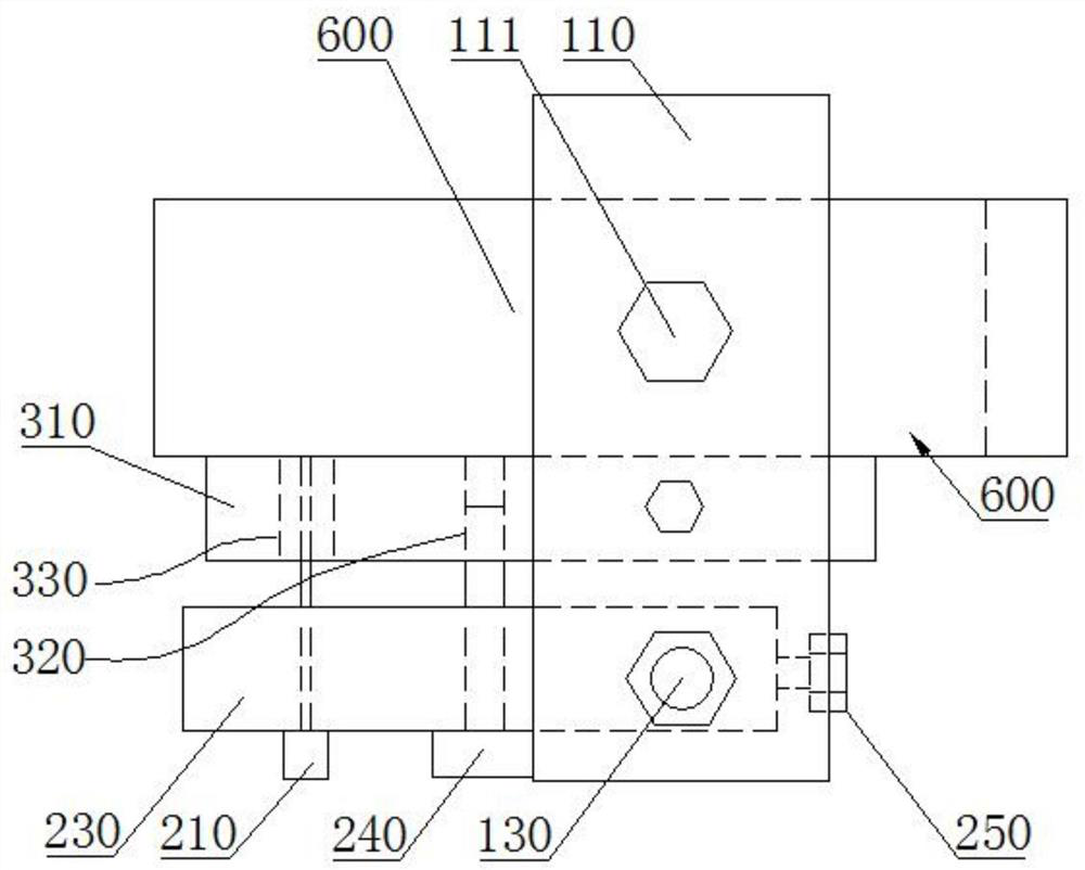 Laser Array Test Fixture