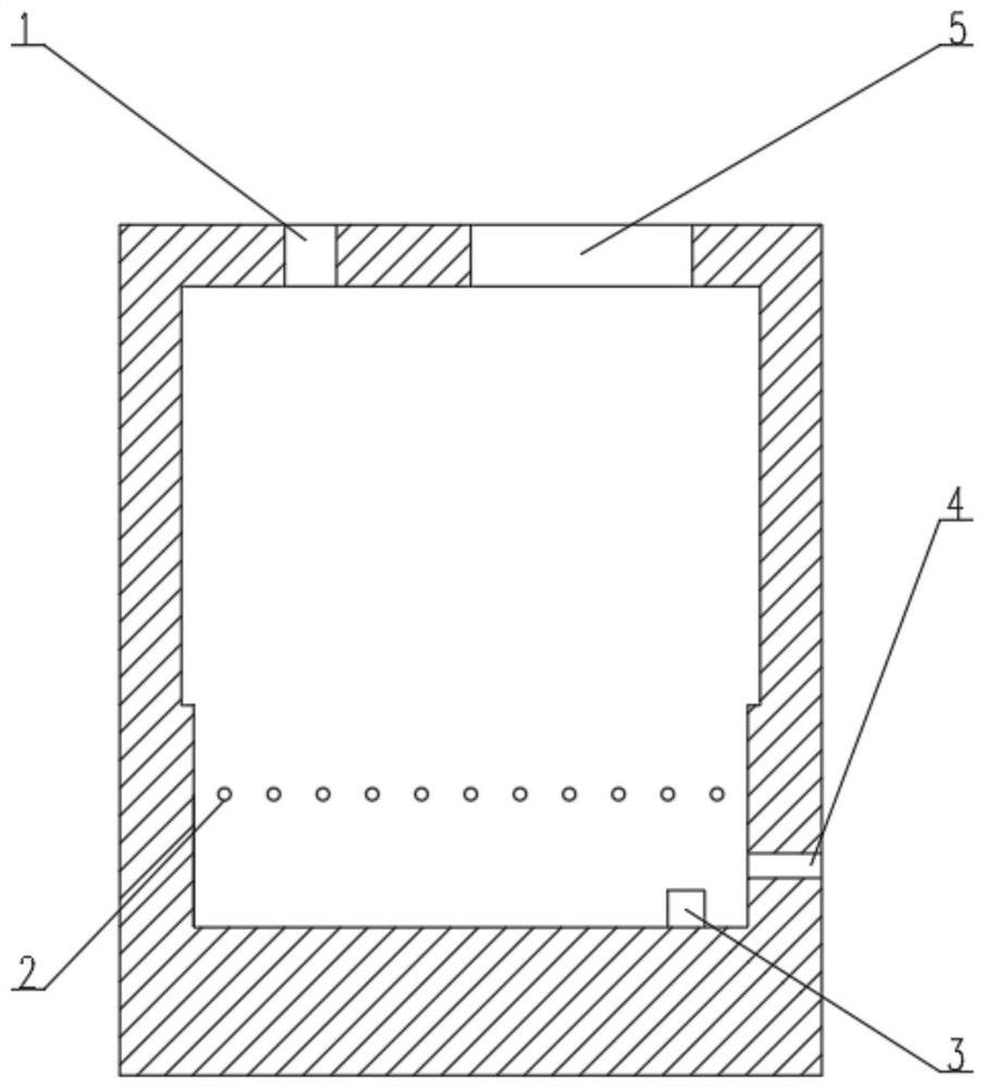 Method for hydrogen-based smelting of lead-containing concentrate and treatment of lead-based solid waste