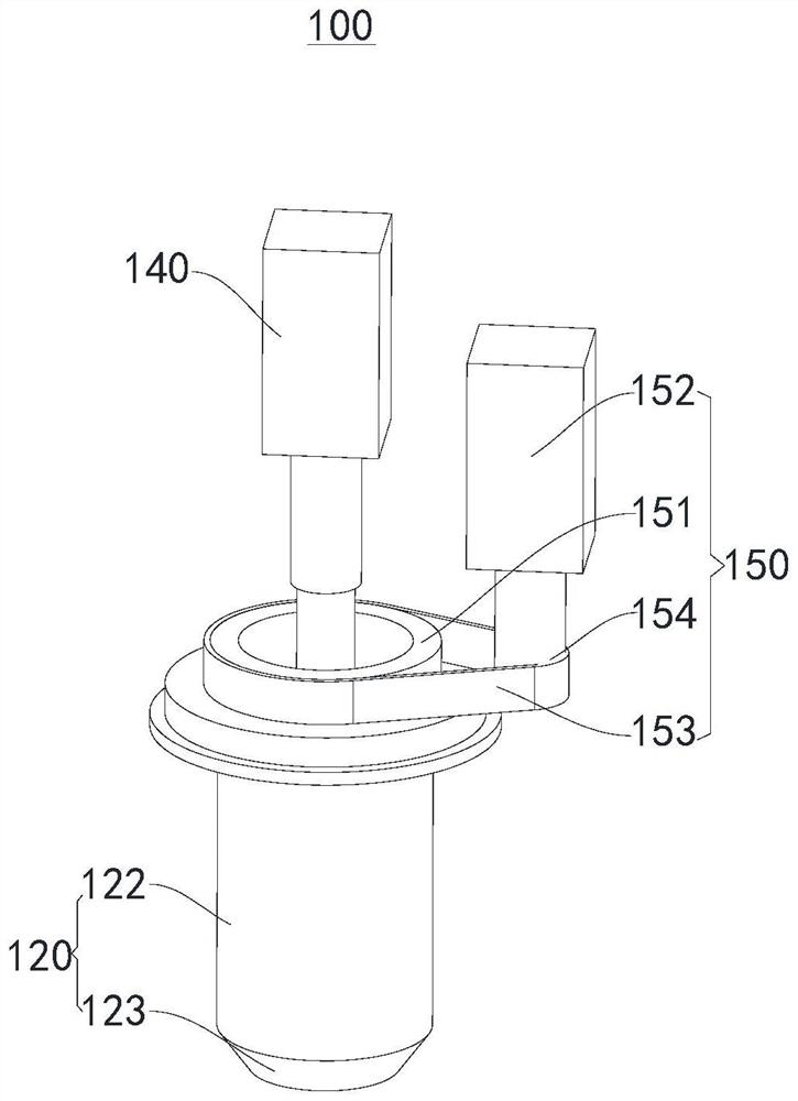 Friction material adding device and friction material adding method