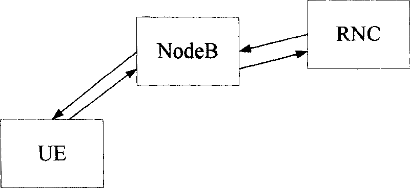 Method and system for realizing parallel transmission of broadcast/multicasting service and special service