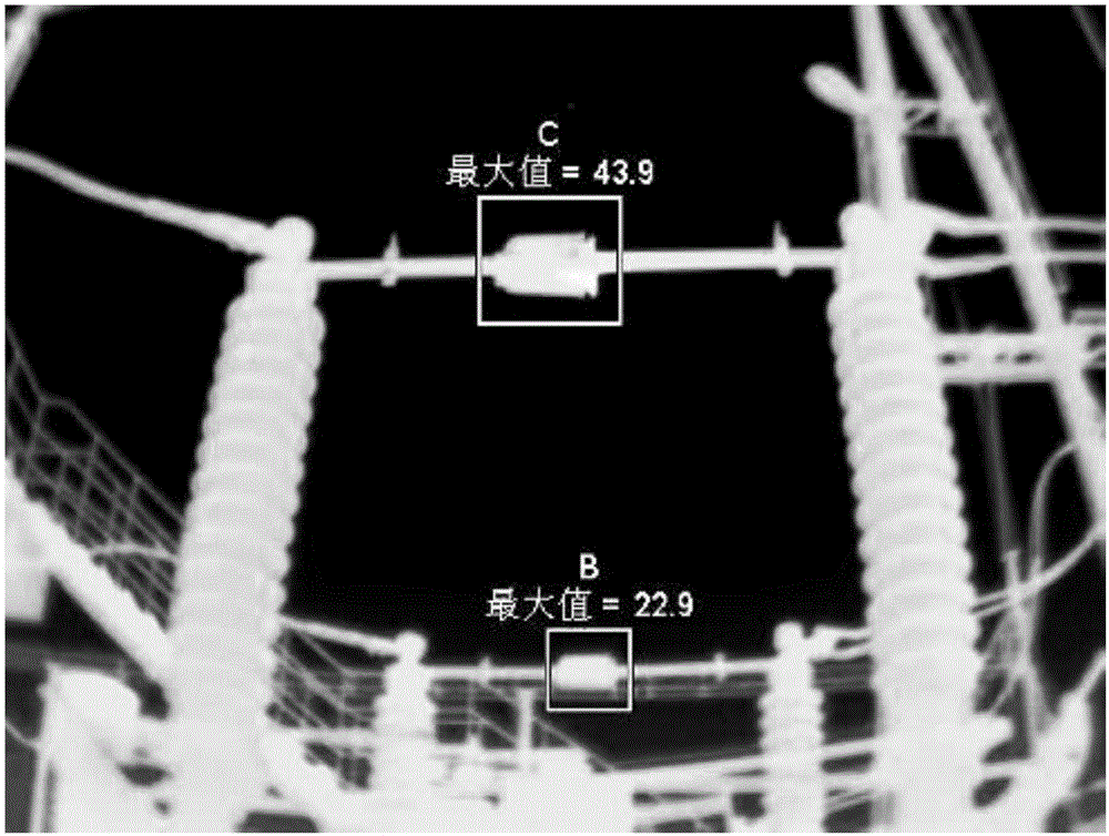 Easy-to-dismantle and maintain rain cover device for isolation switch contact