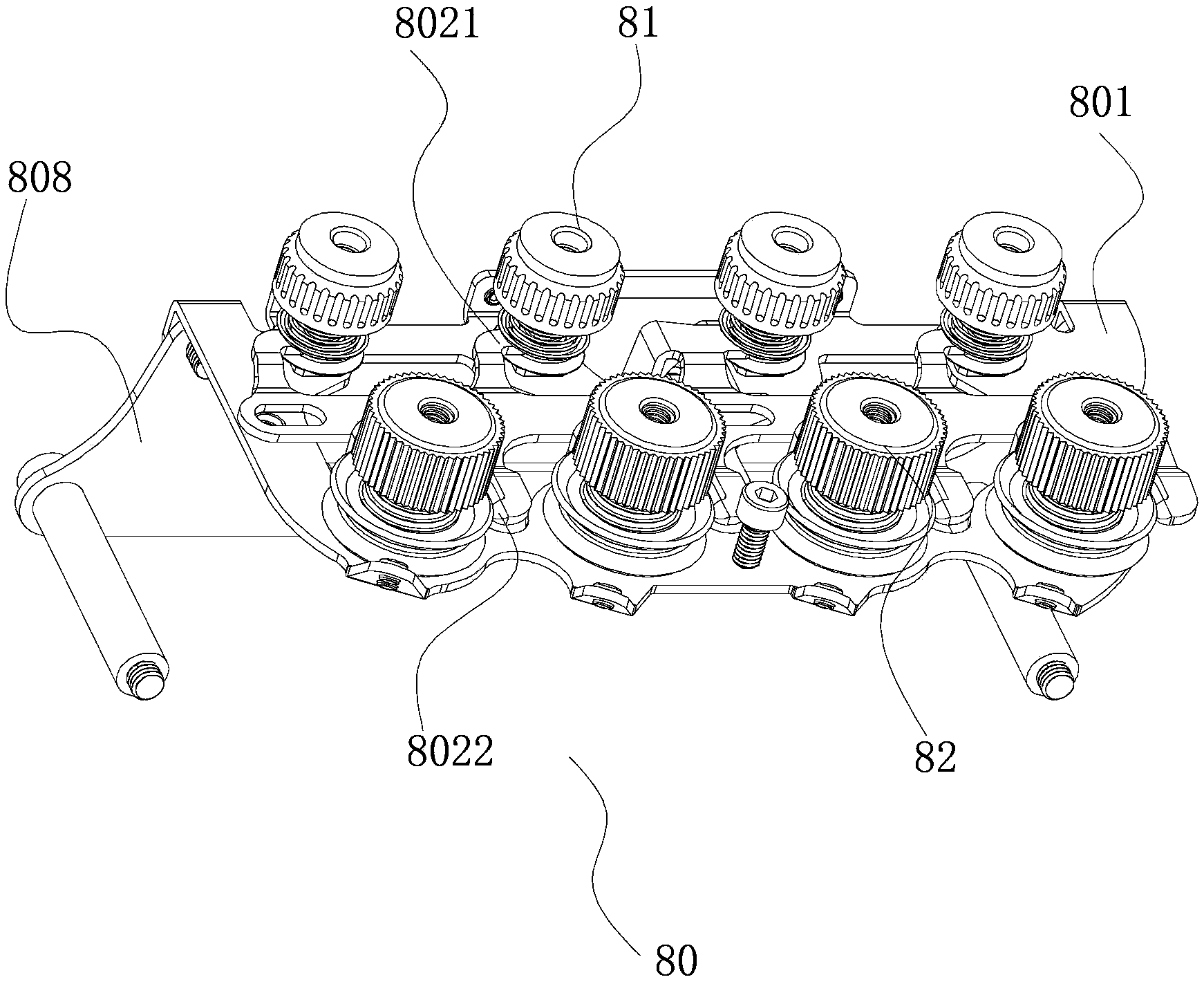 Sewing control system and sewing equipment