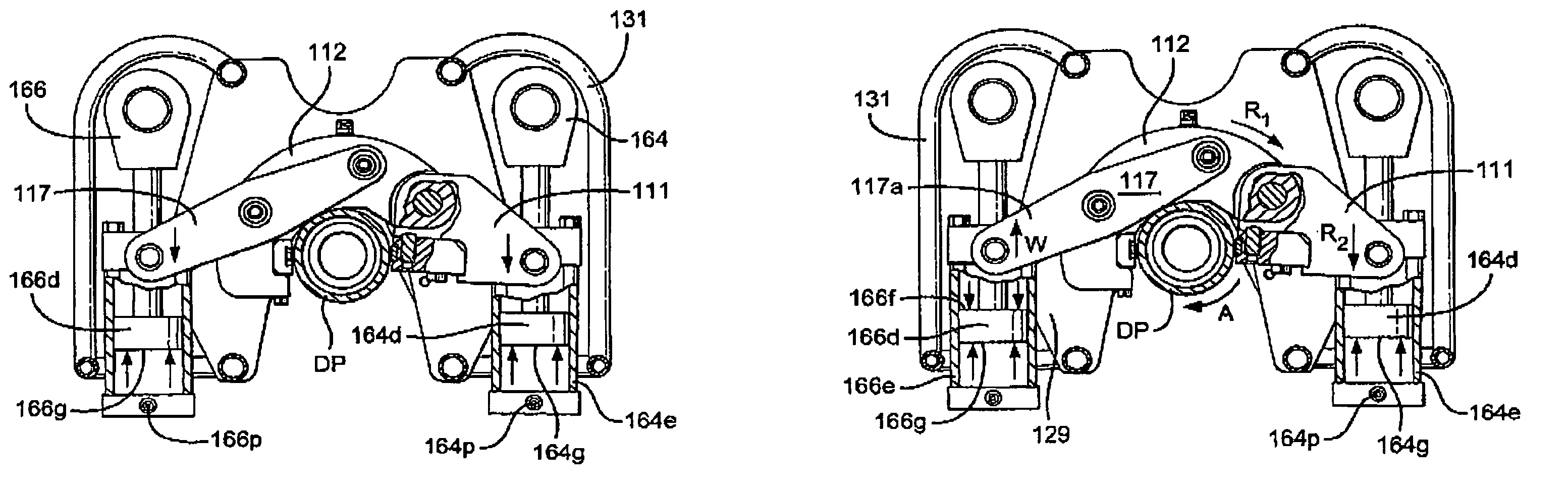 Pipe gripper and top drive systems