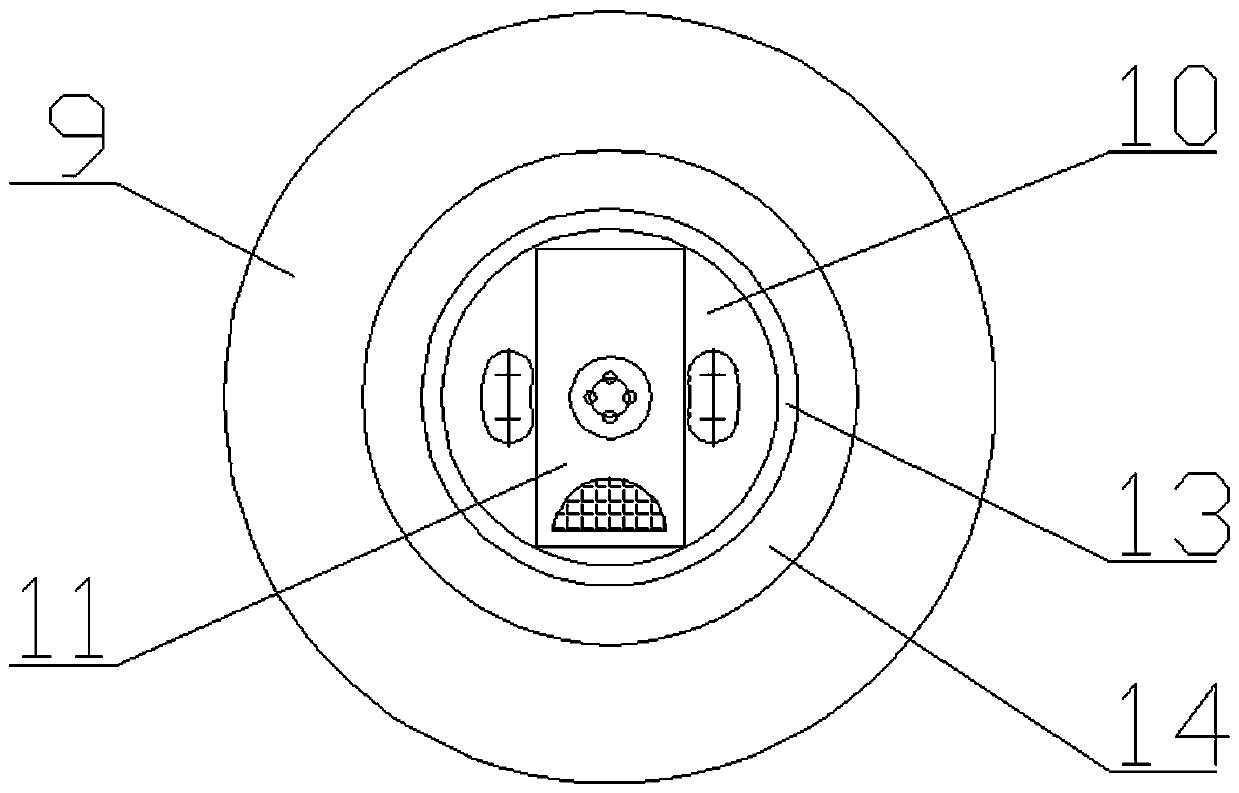 Quick-charging battery safety cap