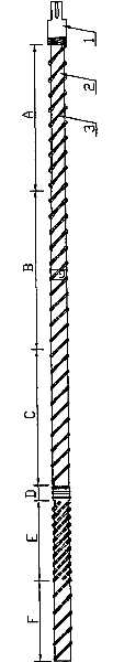 Production method of extruded polystyrene foam for supercritical carbon dioxide foam insulation