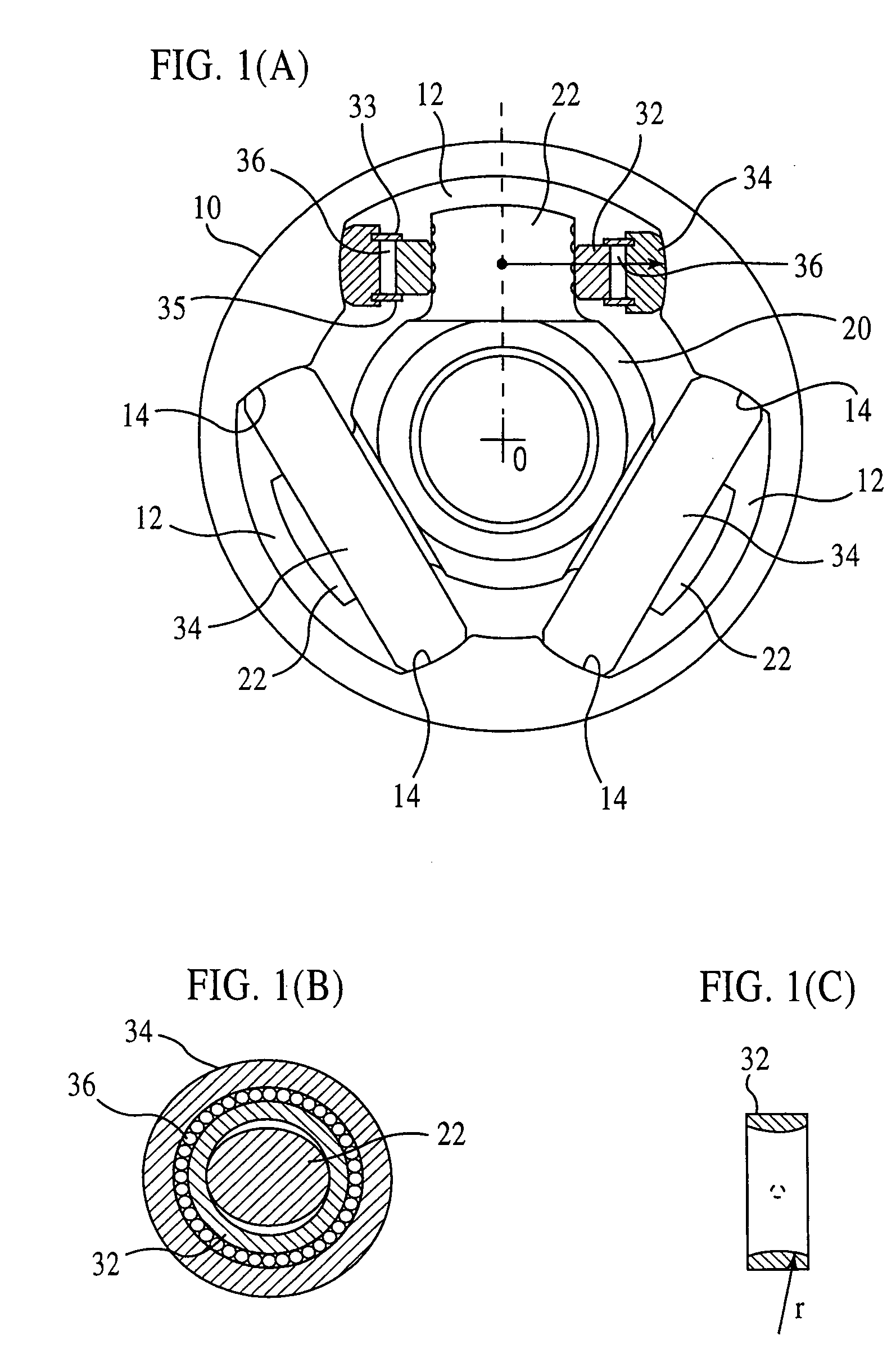 Constant velocity universal joint