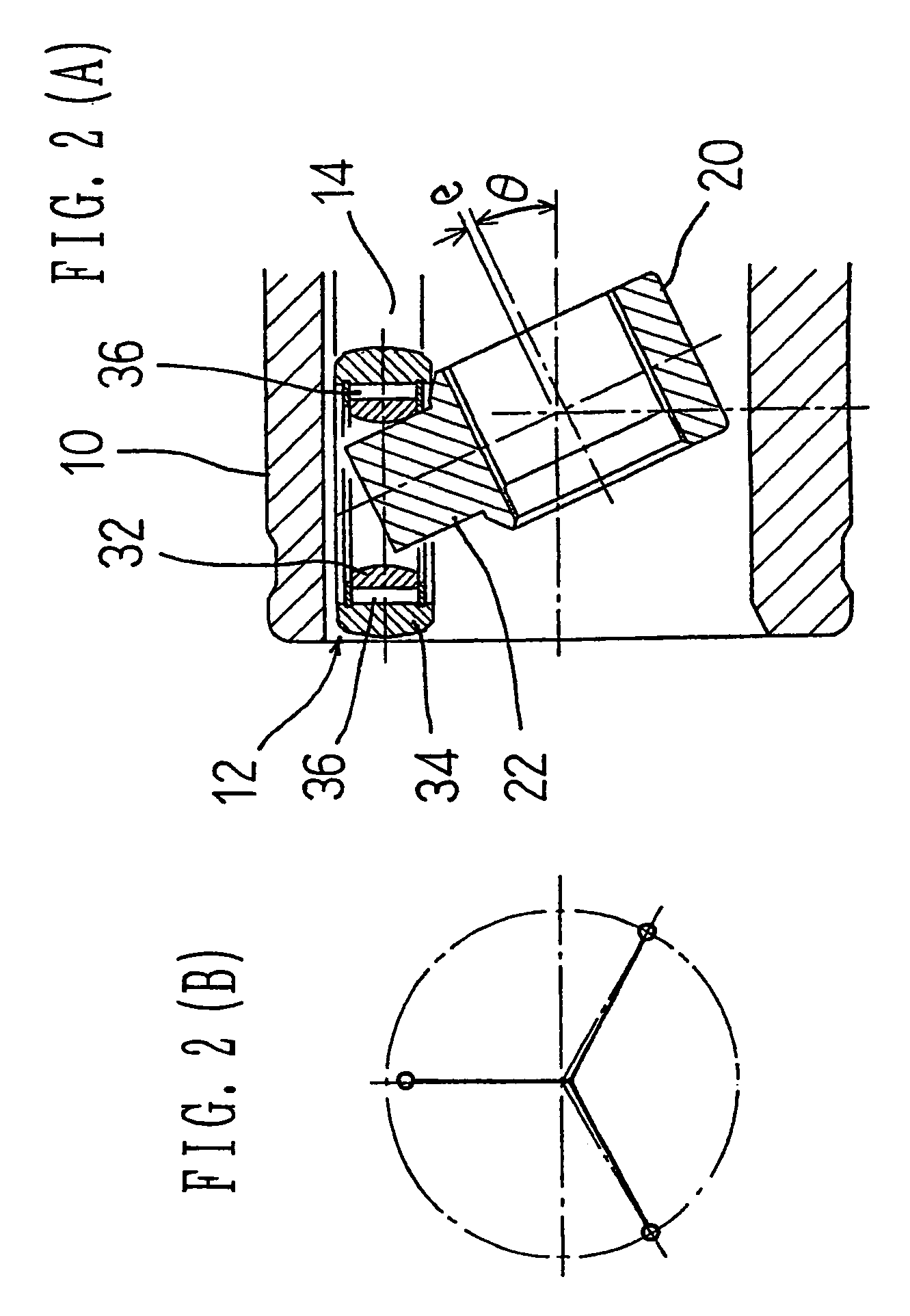 Constant velocity universal joint