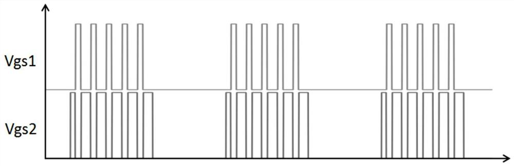 A control method for a flyback converter