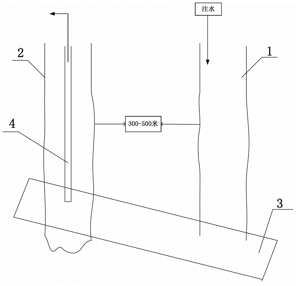 Method of circular mining geothermal resources