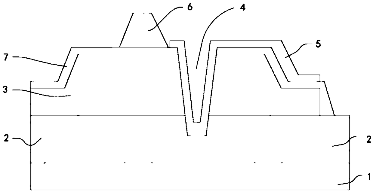 TFT substrate