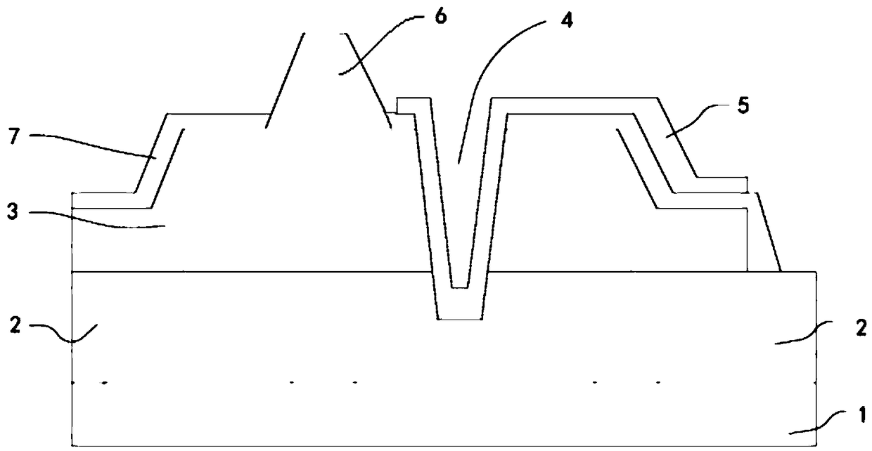 TFT substrate