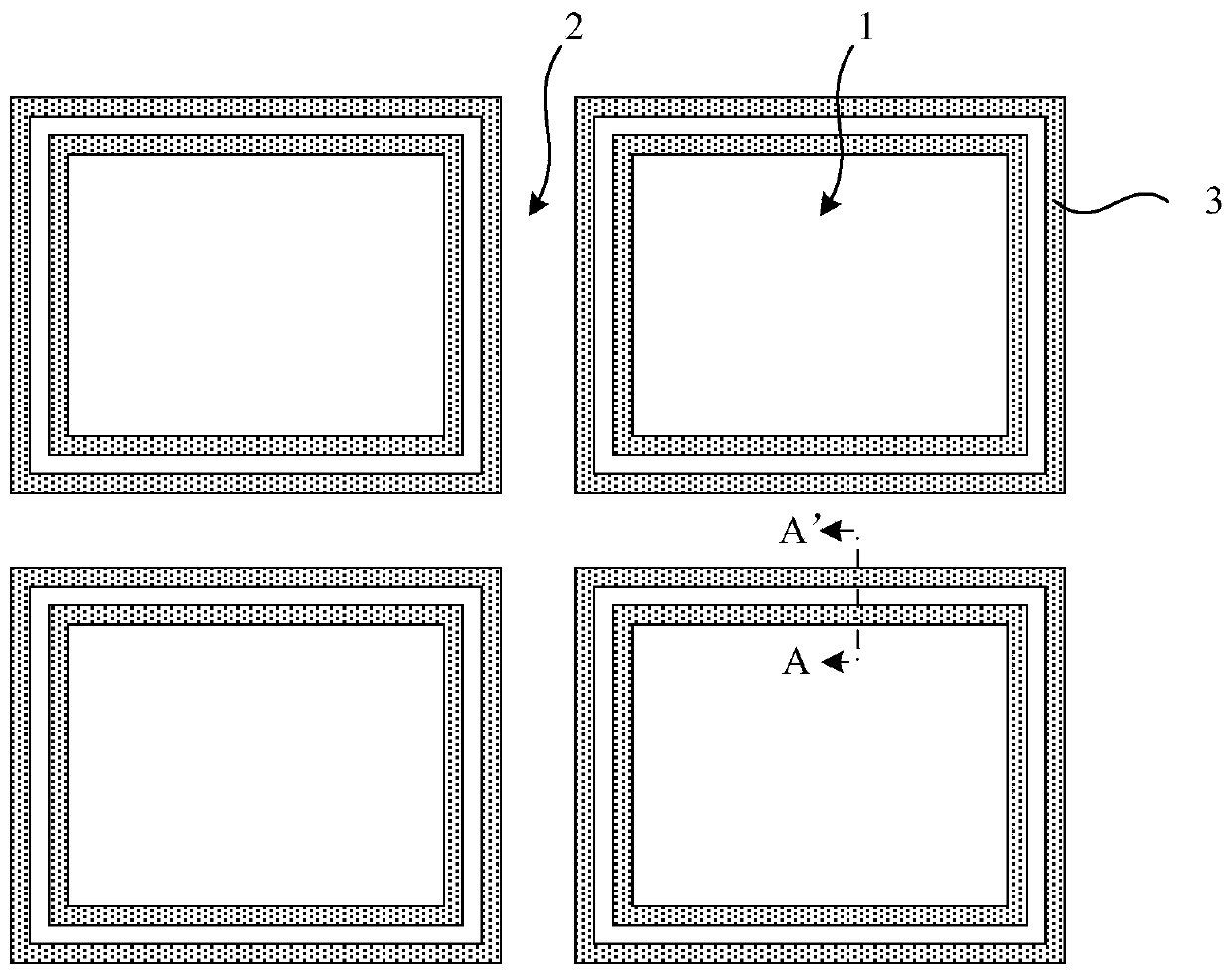 Integrated circuit protection structure and manufacturing method thereof