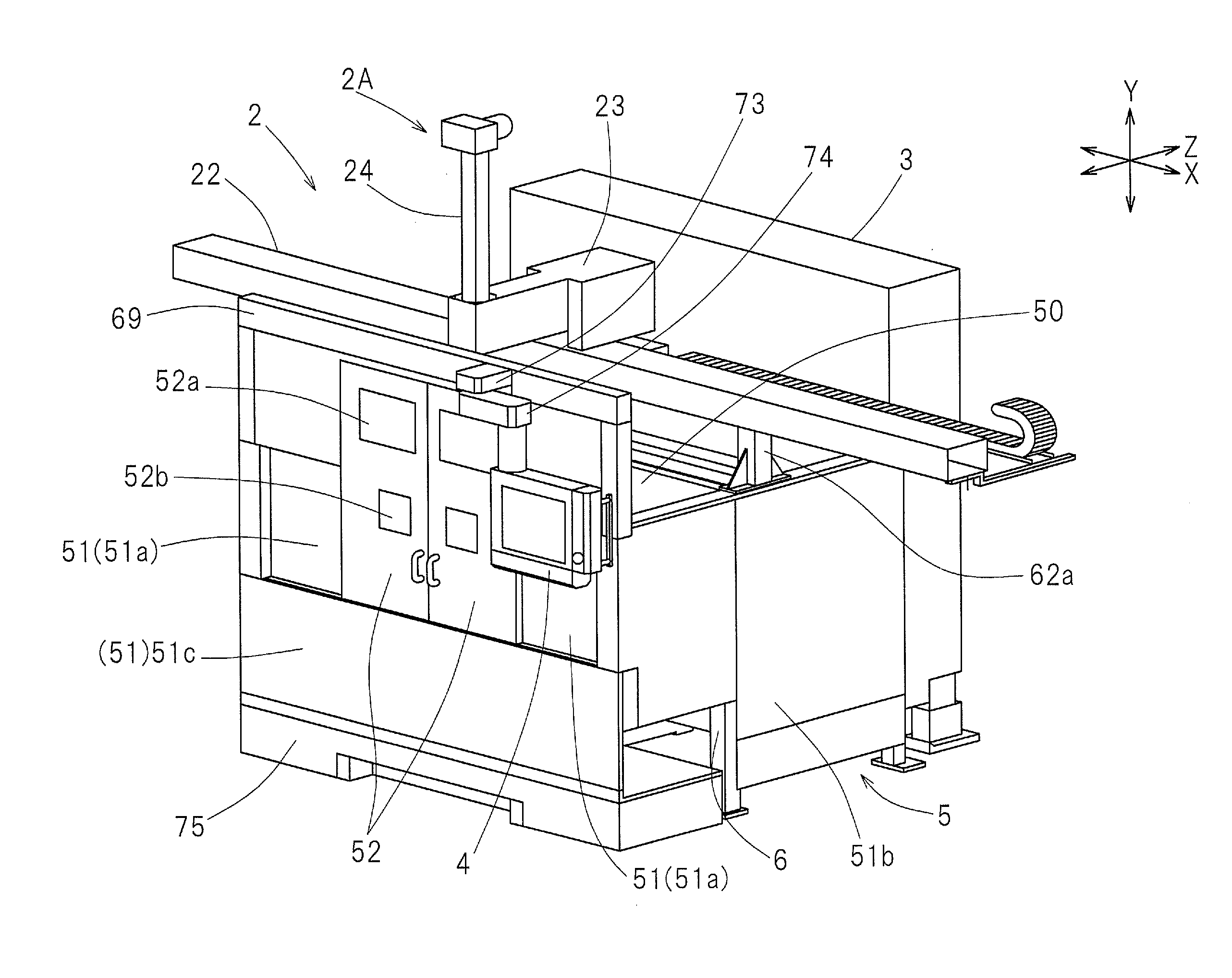 Machine tool