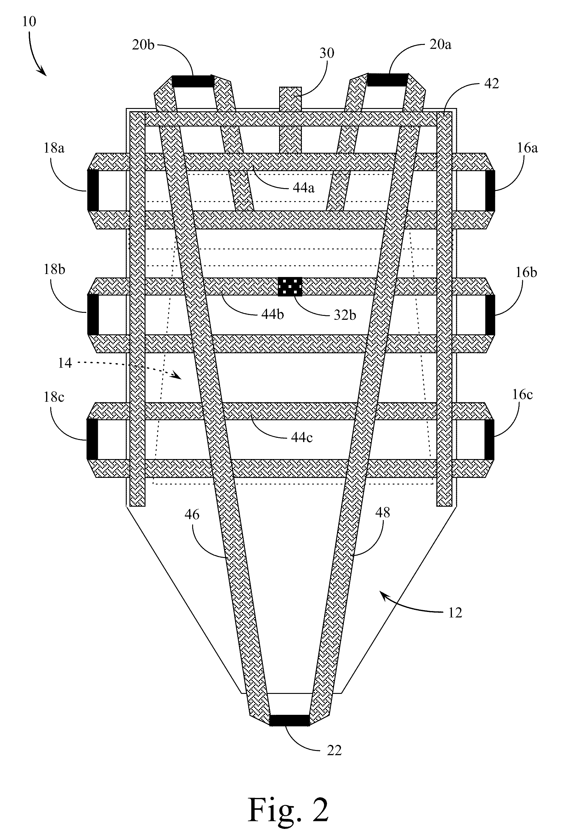 Foldable Patient Transport Surface