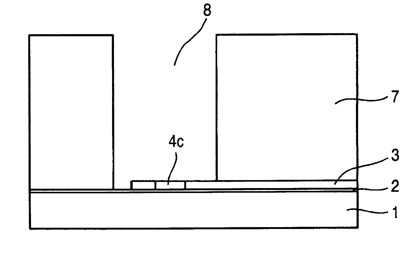 Semiconductor device and method of producing the same