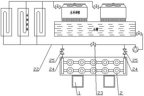 Method and apparatus for scale prevention, descaling, sterilization and algae extermination of pipelines