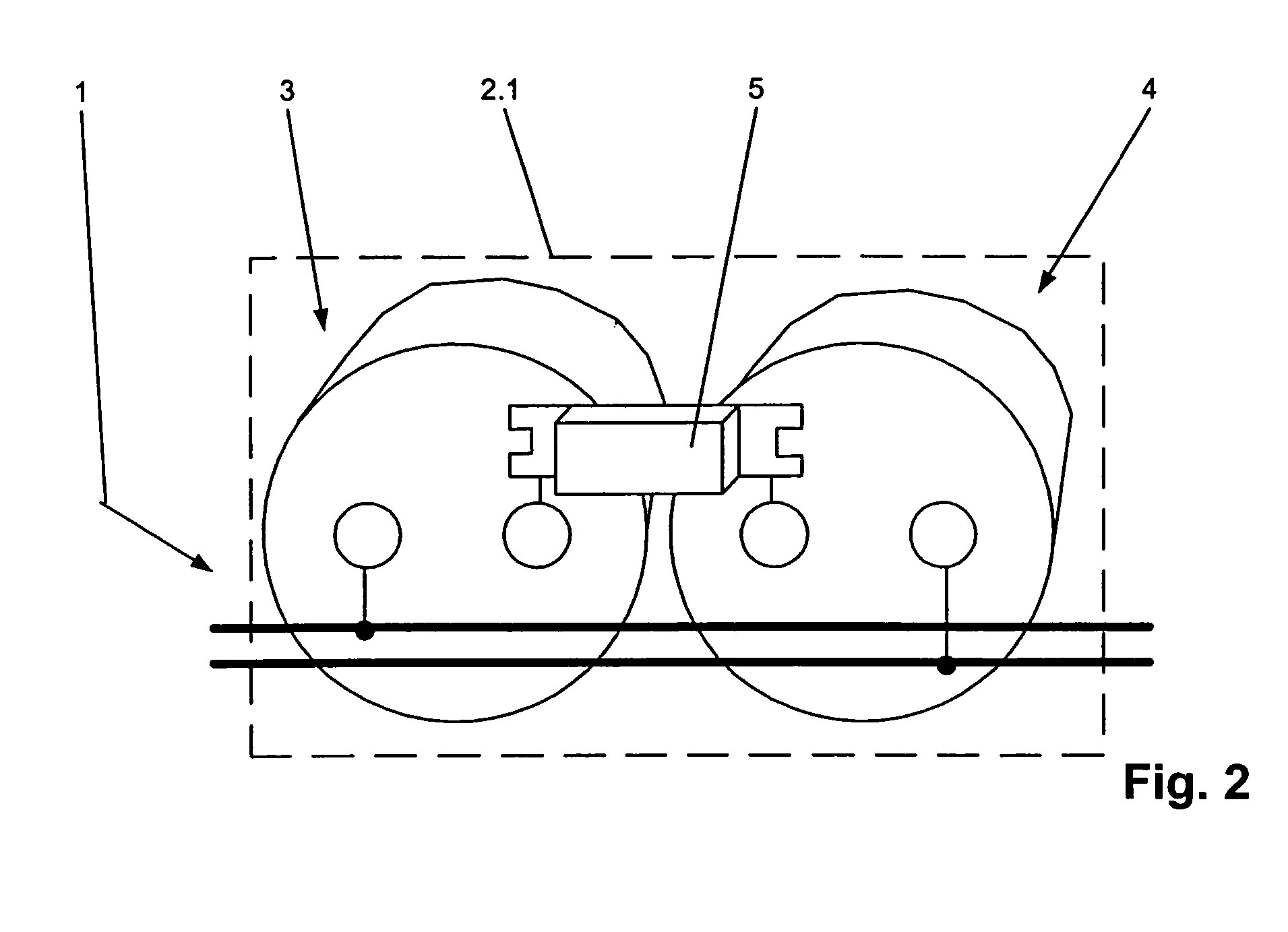 Converter circuit with short-circuit current protection