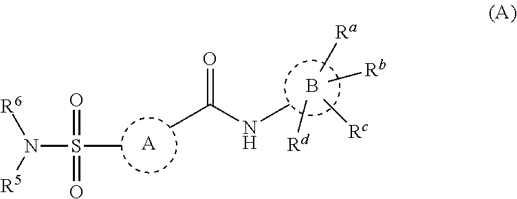 Sulphamoylpyrrolamide derivatives and the use thereof as medicaments for the treatment of hepatitis b