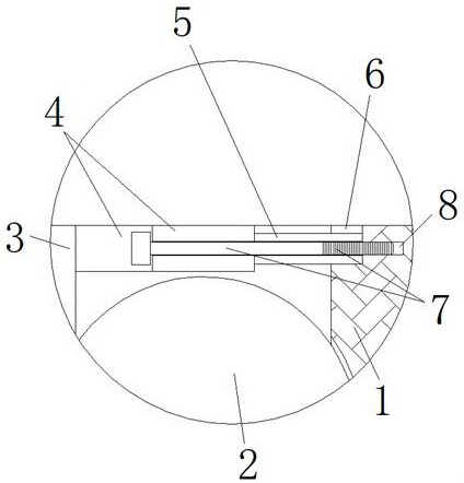 Bearing convenient for positioning