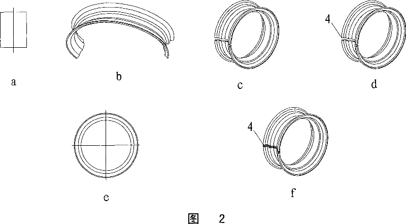 Process for manufacturing magnesium alloy wheel