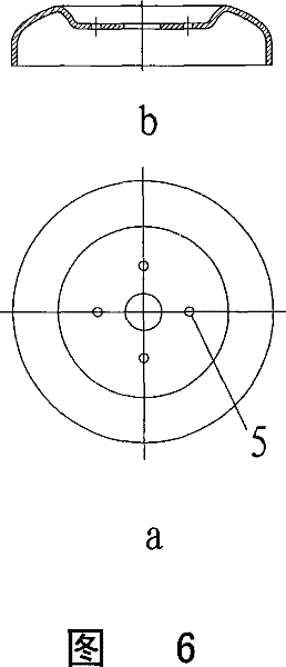 Process for manufacturing magnesium alloy wheel