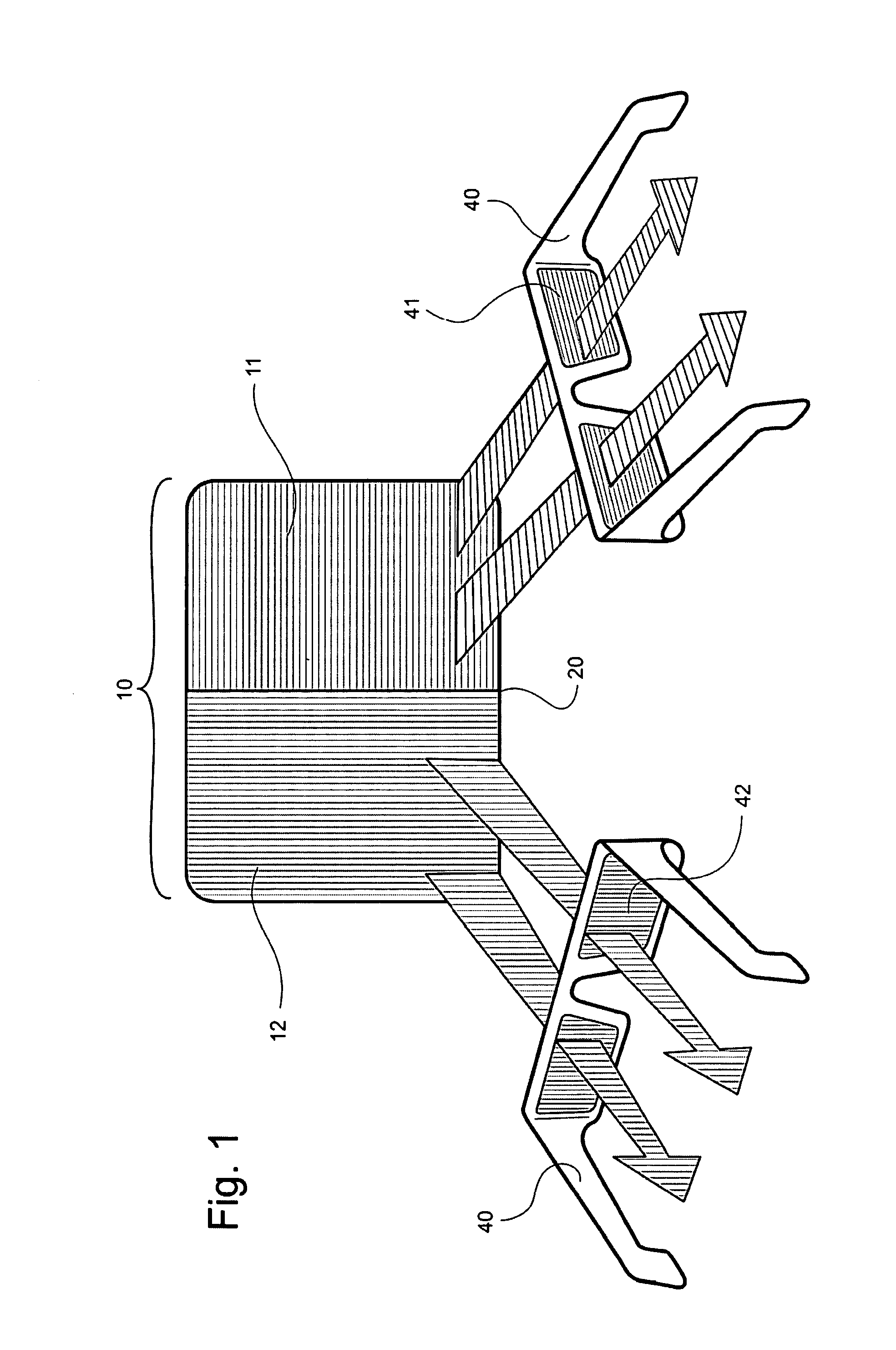 Split Screen Discrete Viewing Apparatus and Method