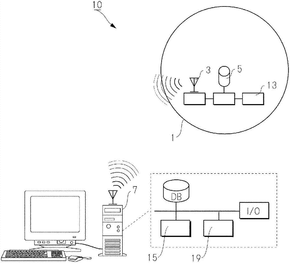 Balloon lighting system