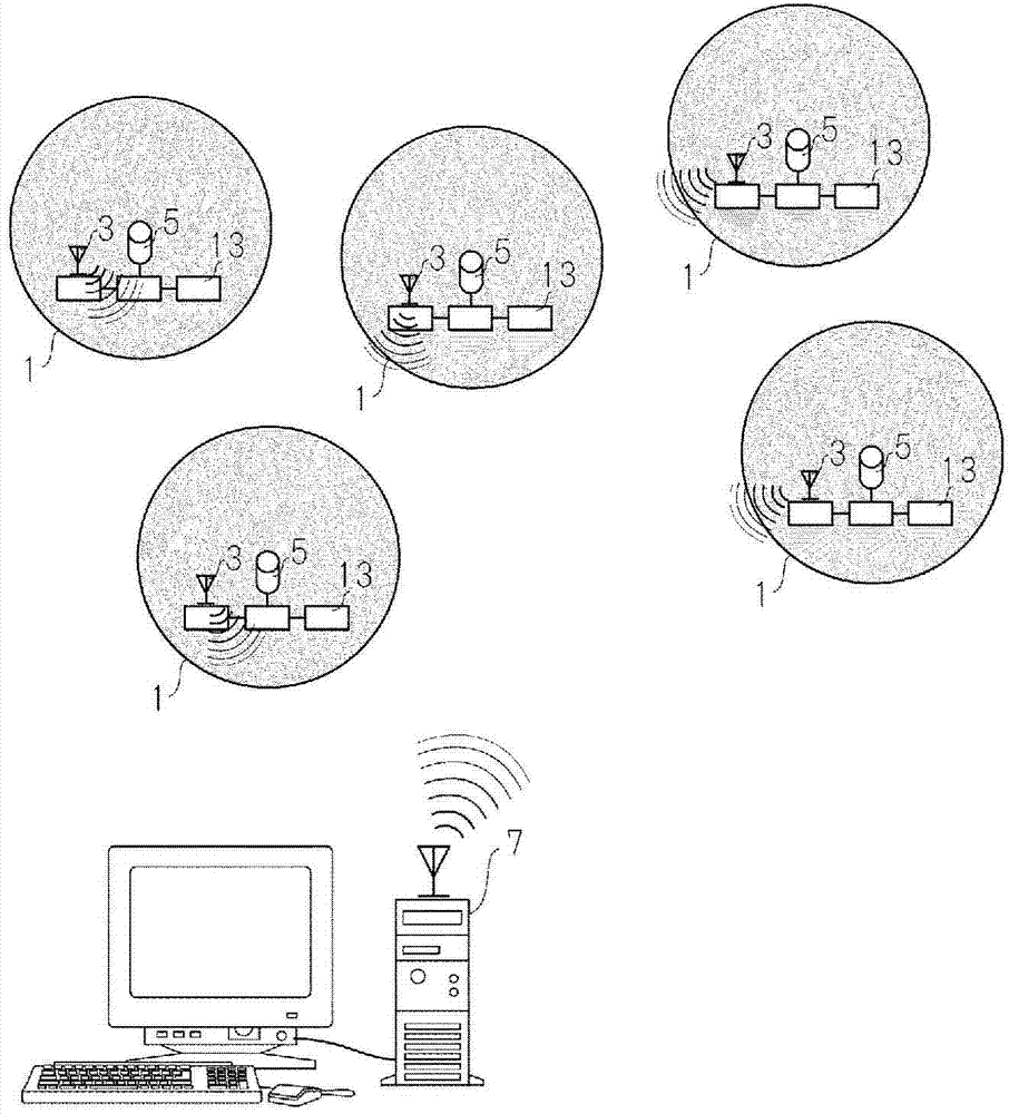 Balloon lighting system