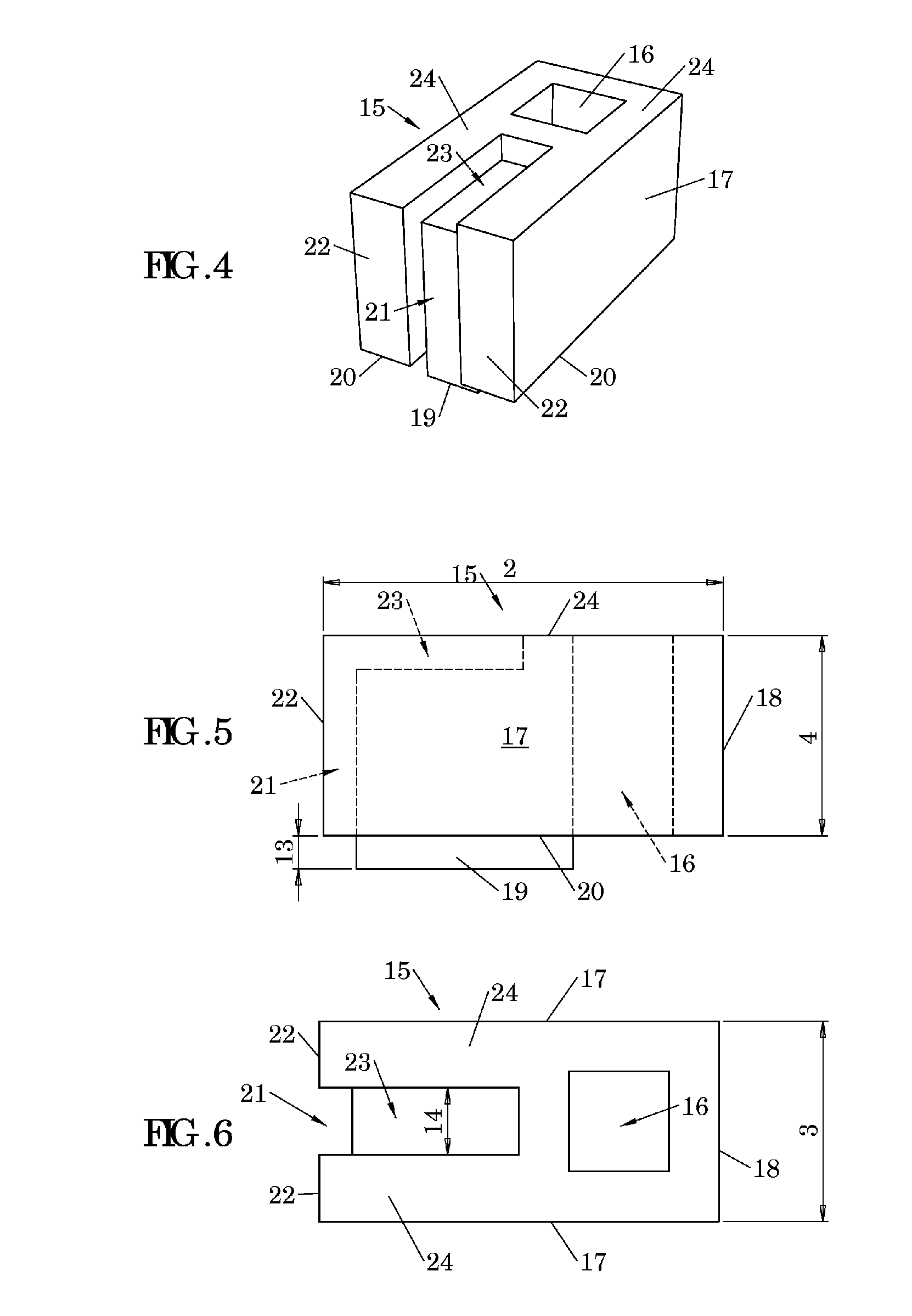 Method for constructing a building using bricks connected using dry joints