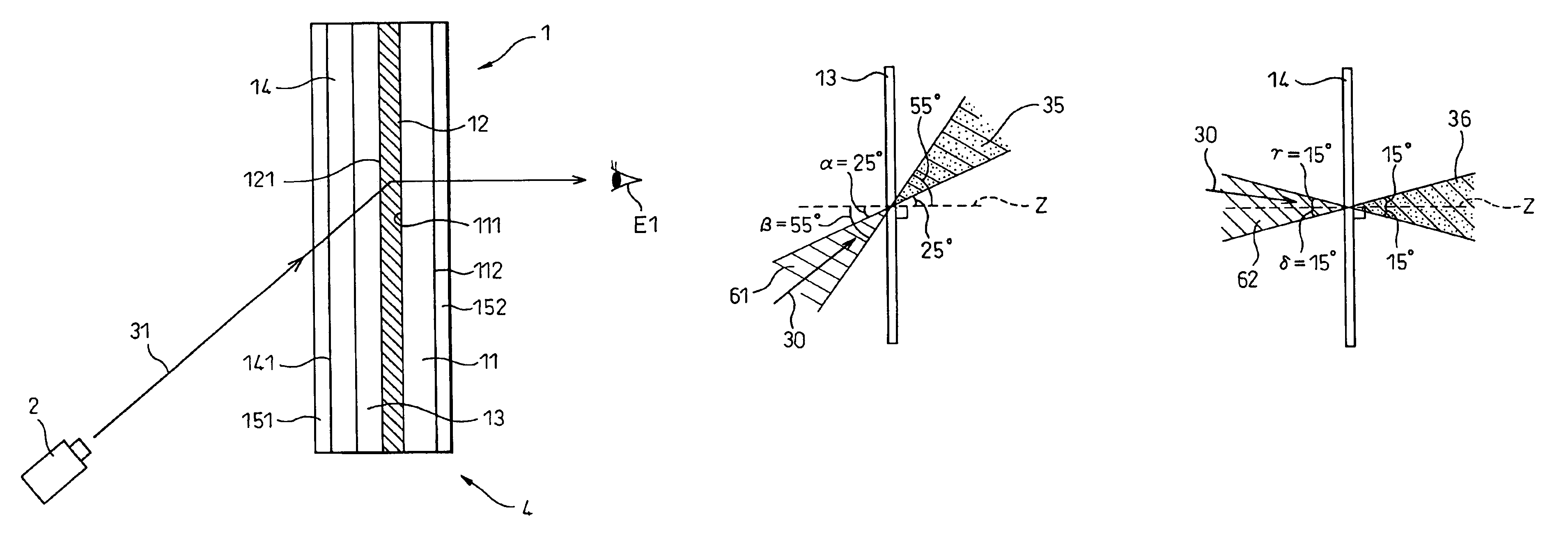 Hologram screen and hologram display