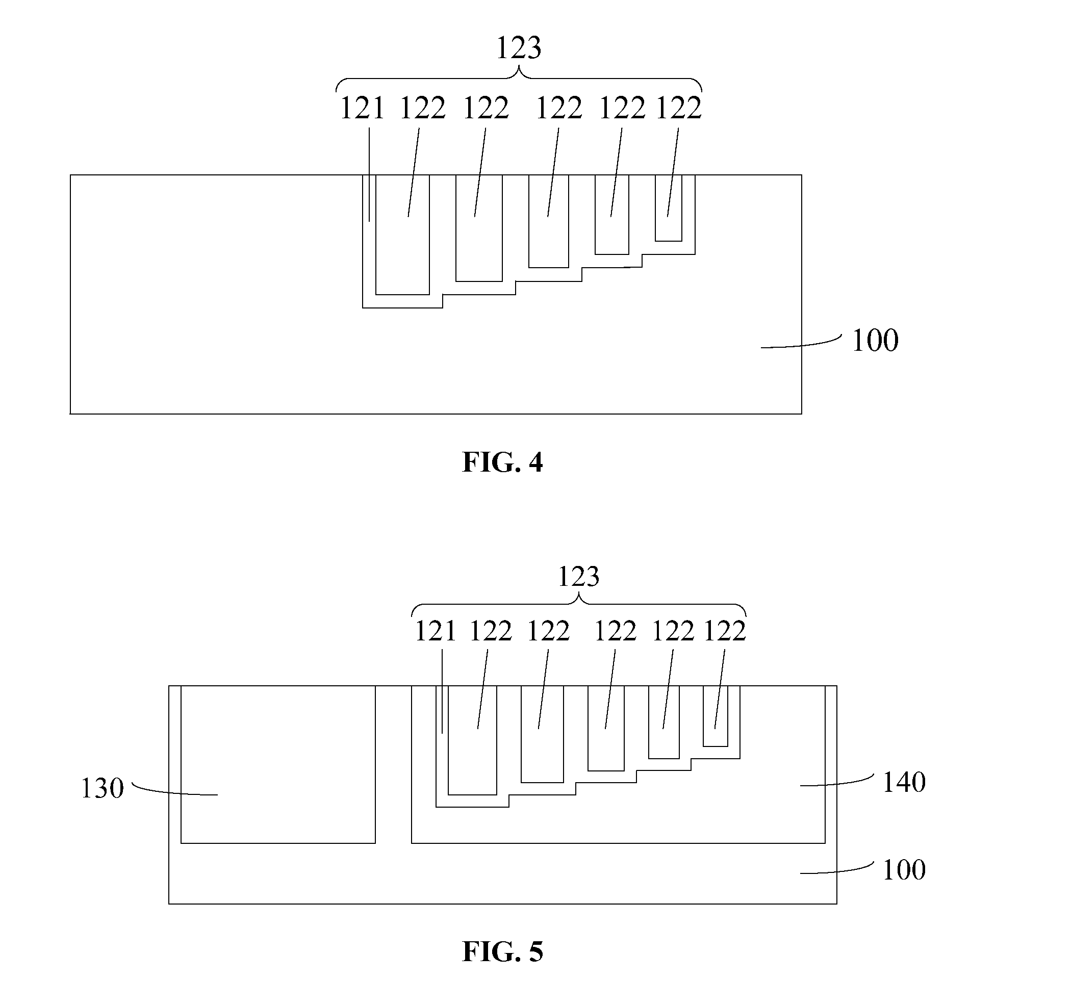 Semiconductor devices and fabrication methods thereof