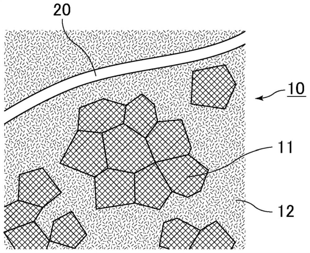 Iron alloy particles and method for producing iron alloy particles