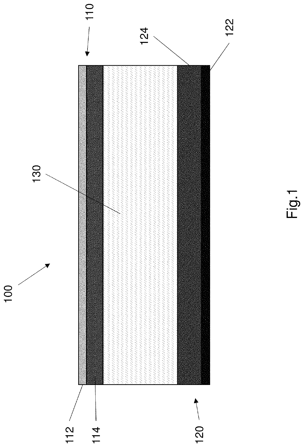 Low temperature operable electrical energy supply device