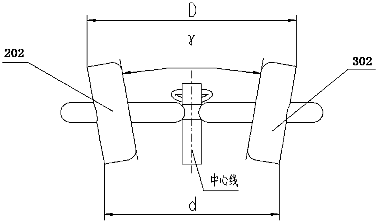 Unhooking device and storage rack