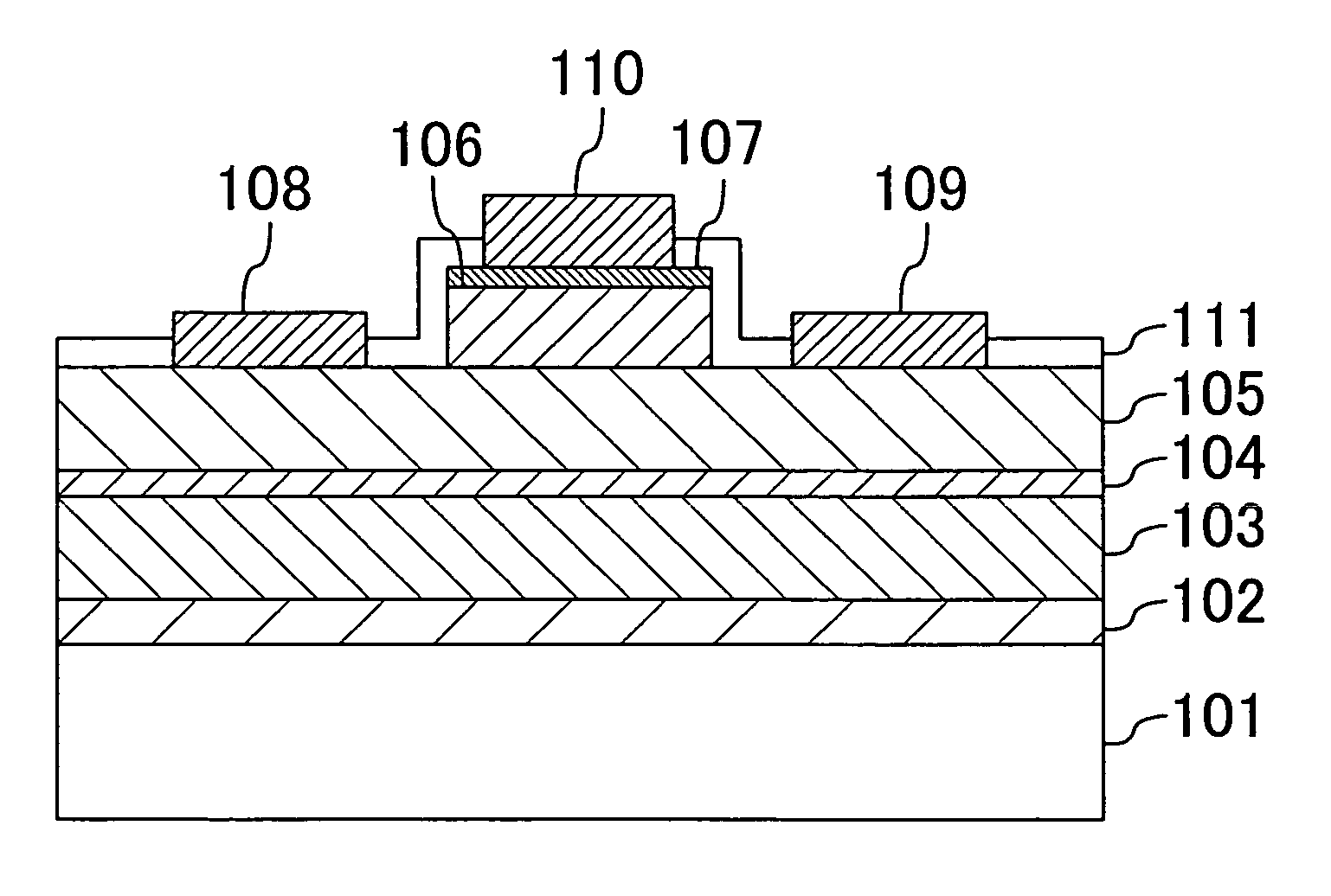 Nitride semiconductor device