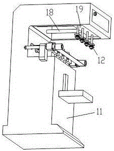 Automatic pad printing machine