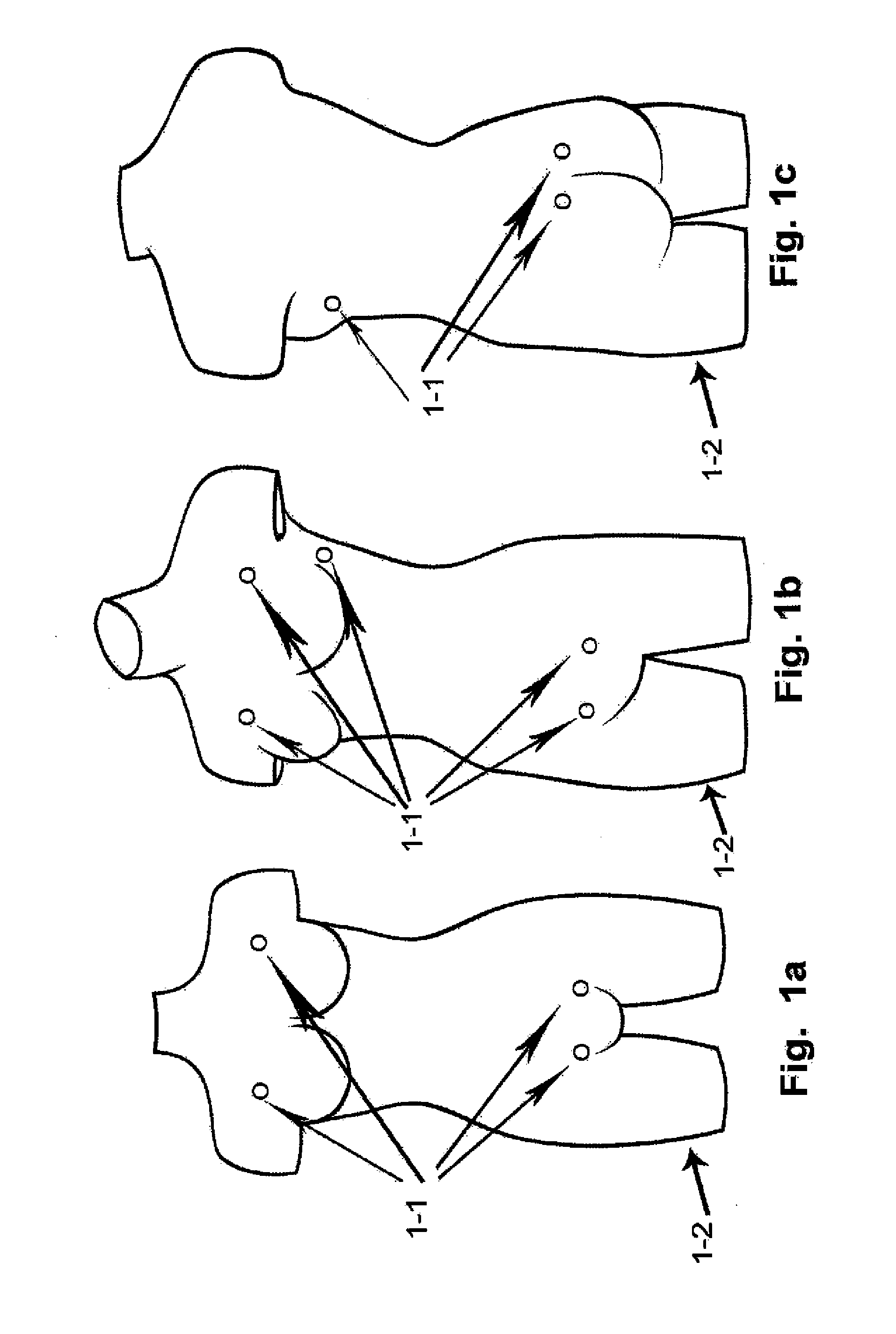 System for releasably attaching an article of clothing to a body