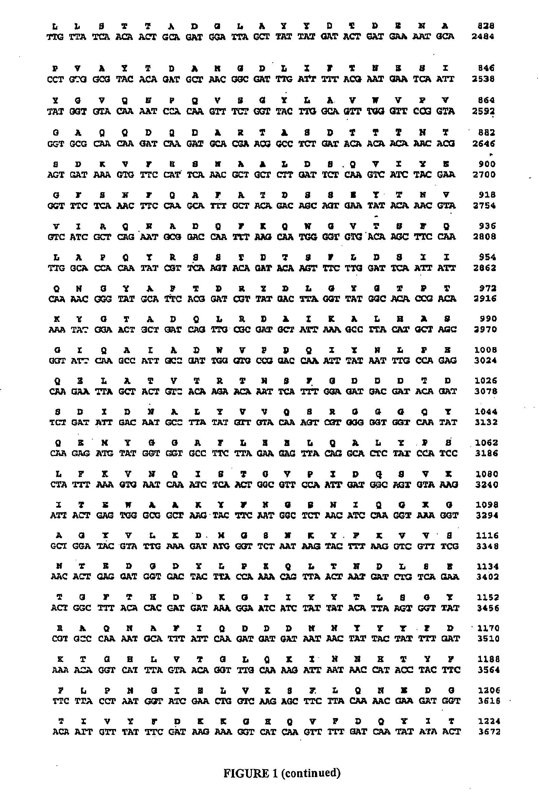 Construction of New Variants of Dextransucrase DSR-S by Genetic Engineering